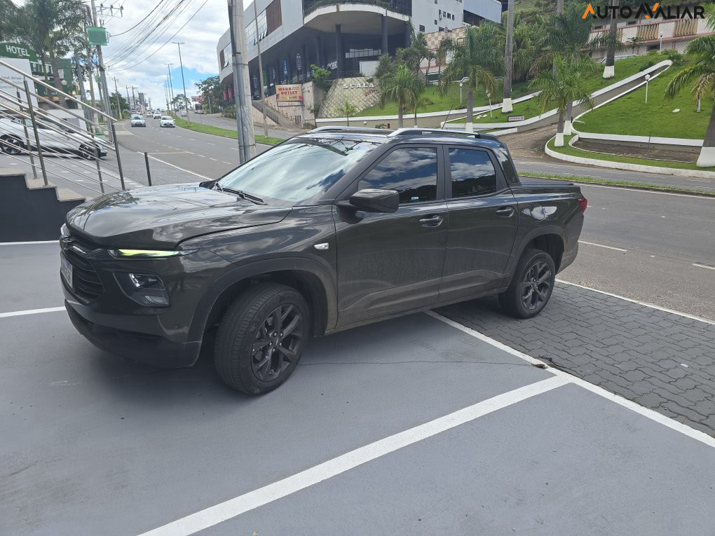 CHEVROLET MONTANA 1.2 TURBO FLEX PREMIER AUTOMATICO