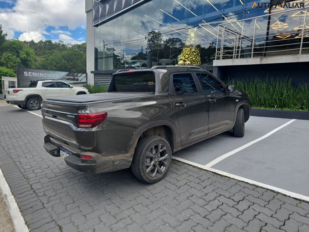 CHEVROLET MONTANA 1.2 TURBO FLEX PREMIER AUTOMATICO