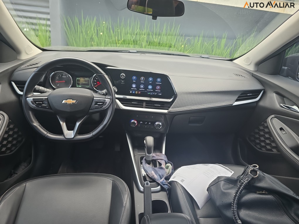 CHEVROLET MONTANA 1.2 TURBO FLEX PREMIER AUTOMATICO