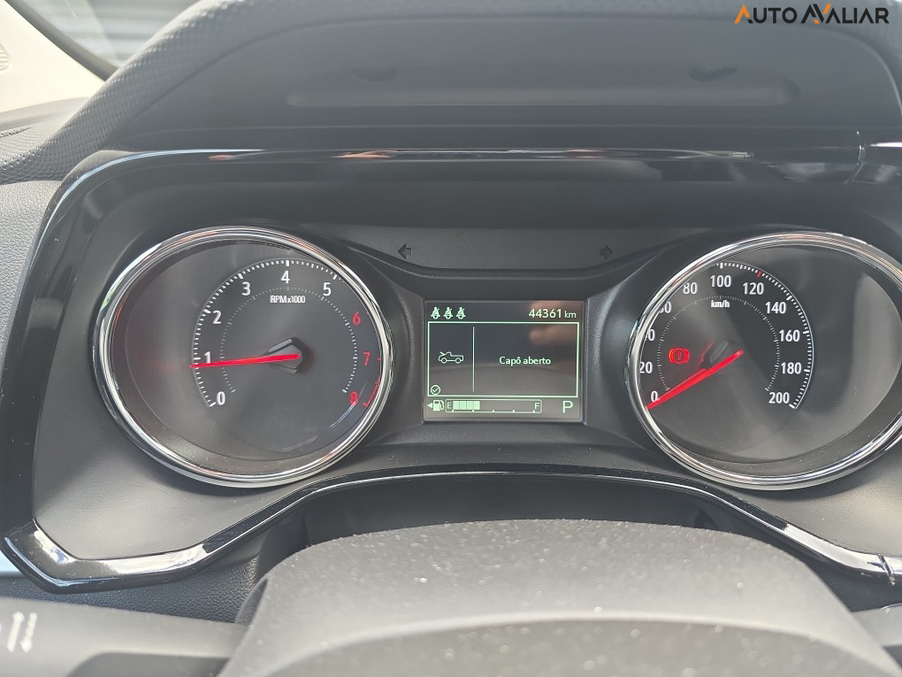 CHEVROLET MONTANA 1.2 TURBO FLEX PREMIER AUTOMATICO