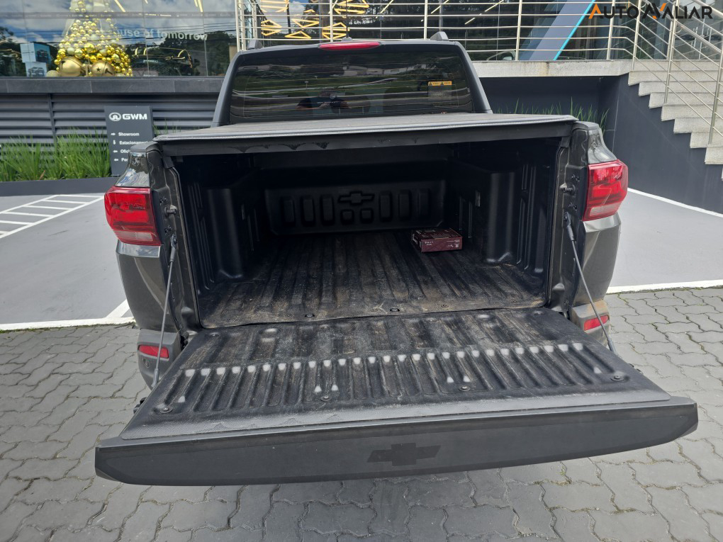 CHEVROLET MONTANA 1.2 TURBO FLEX PREMIER AUTOMATICO