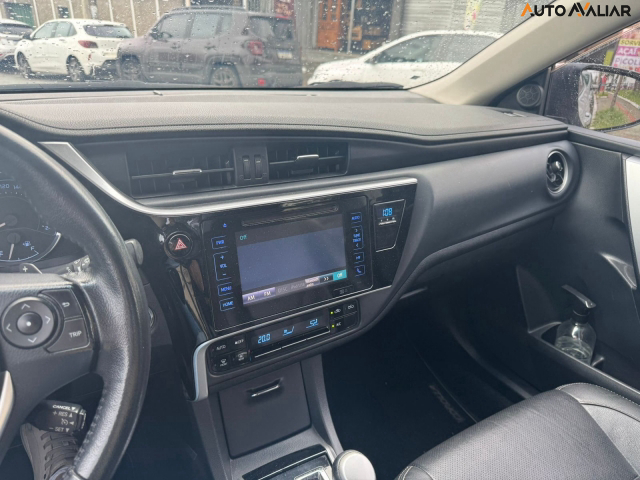 TOYOTA COROLLA 2.0 XEI 16V FLEX 4P AUTOMATICO