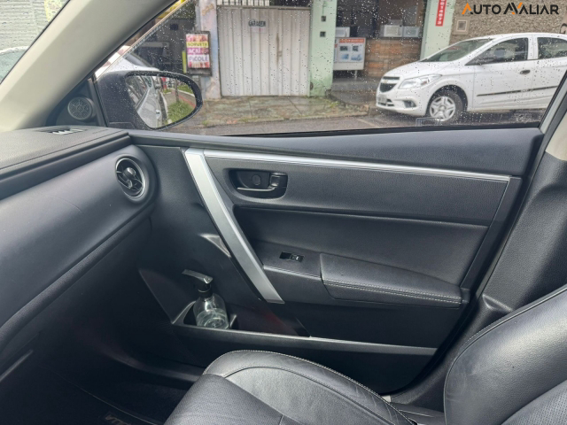 TOYOTA COROLLA 2.0 XEI 16V FLEX 4P AUTOMATICO