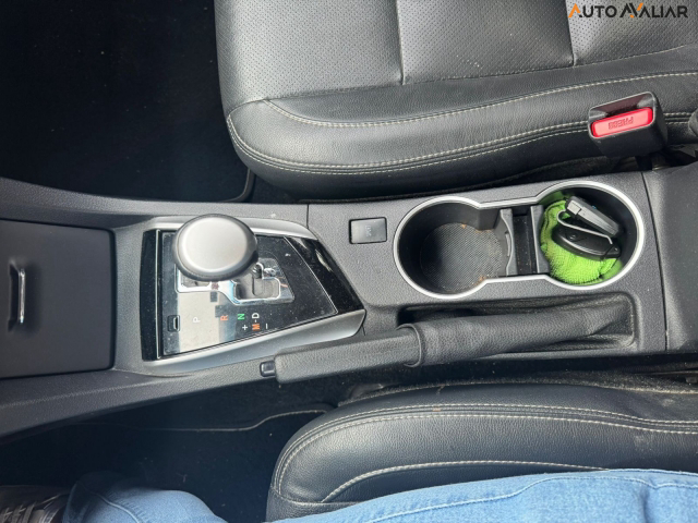 TOYOTA COROLLA 2.0 XEI 16V FLEX 4P AUTOMATICO