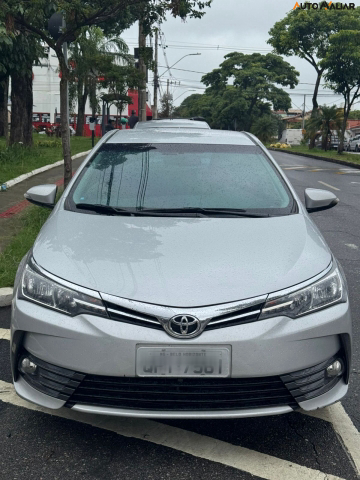 TOYOTA COROLLA 2.0 XEI 16V FLEX 4P AUTOMATICO