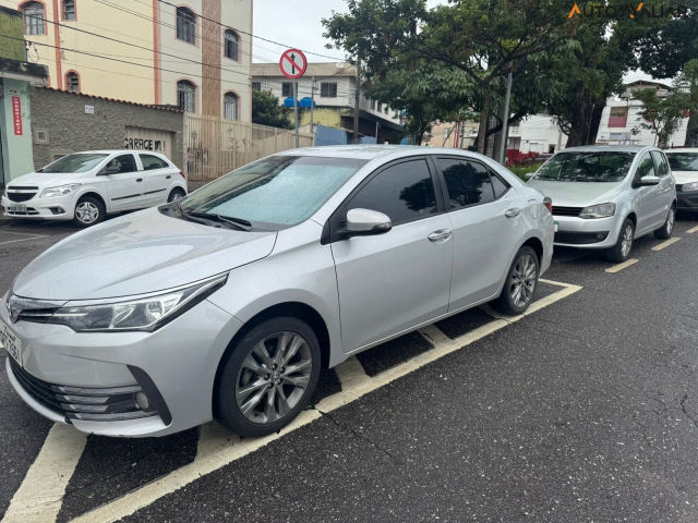 TOYOTA COROLLA 2.0 XEI 16V FLEX 4P AUTOMATICO
