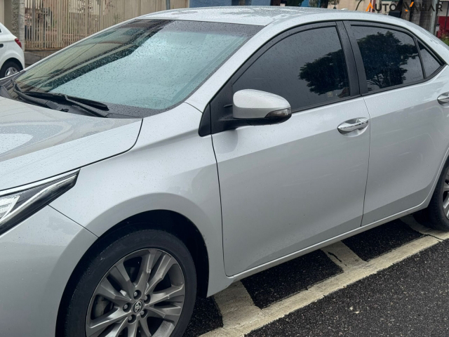 TOYOTA COROLLA 2.0 XEI 16V FLEX 4P AUTOMATICO