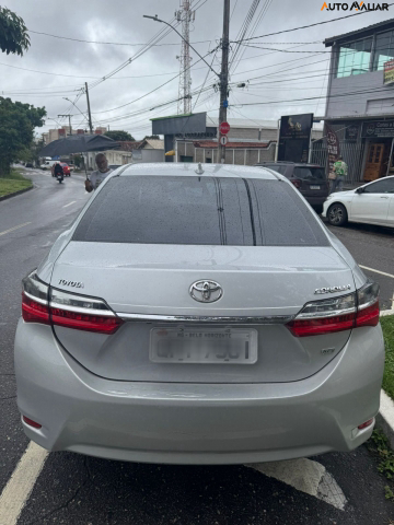 TOYOTA COROLLA 2.0 XEI 16V FLEX 4P AUTOMATICO