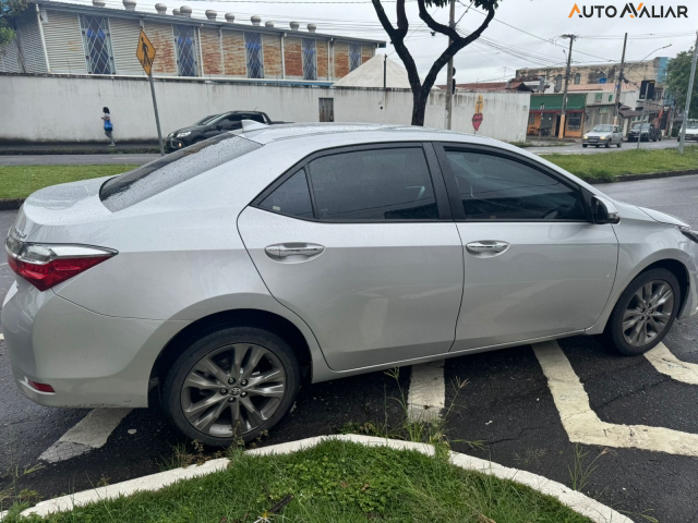 TOYOTA COROLLA 2.0 XEI 16V FLEX 4P AUTOMATICO