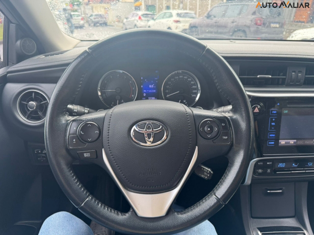 TOYOTA COROLLA 2.0 XEI 16V FLEX 4P AUTOMATICO