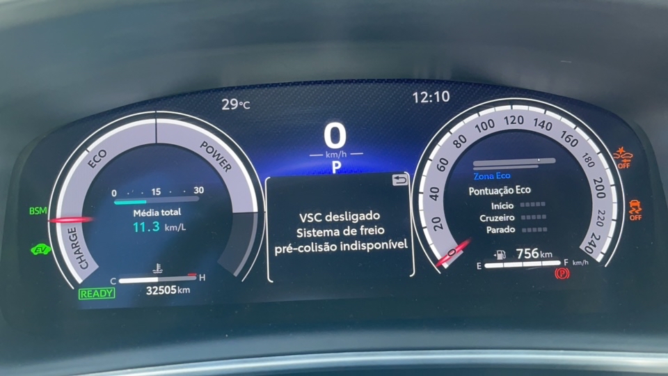 TOYOTA COROLLA 1.8 VVT-I HYBRID FLEX ALTIS PREMIUM CVT