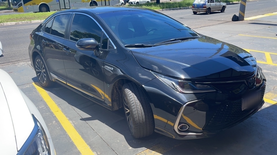 TOYOTA COROLLA 1.8 VVT-I HYBRID FLEX ALTIS PREMIUM CVT