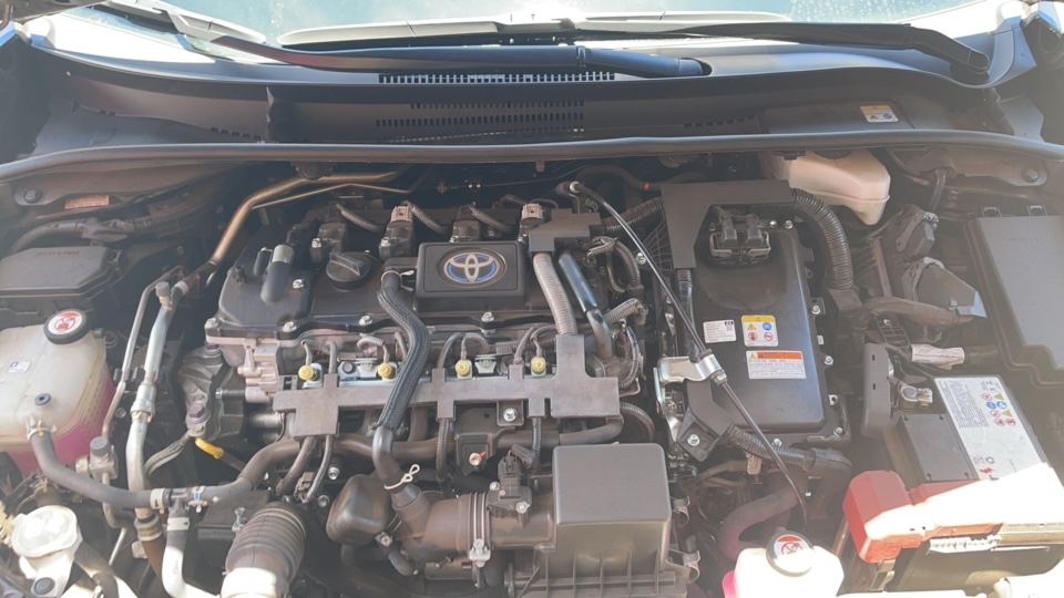 TOYOTA COROLLA 1.8 VVT-I HYBRID FLEX ALTIS PREMIUM CVT