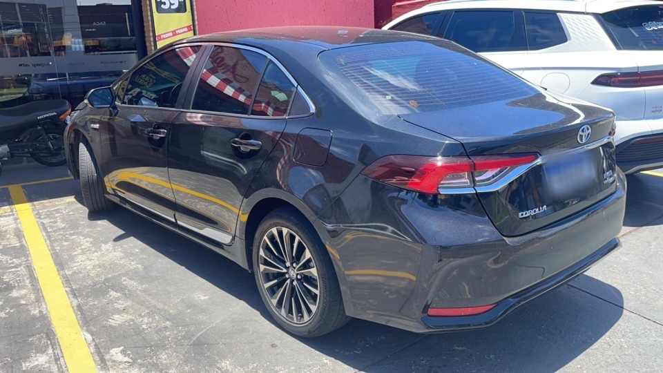 TOYOTA COROLLA 1.8 VVT-I HYBRID FLEX ALTIS PREMIUM CVT