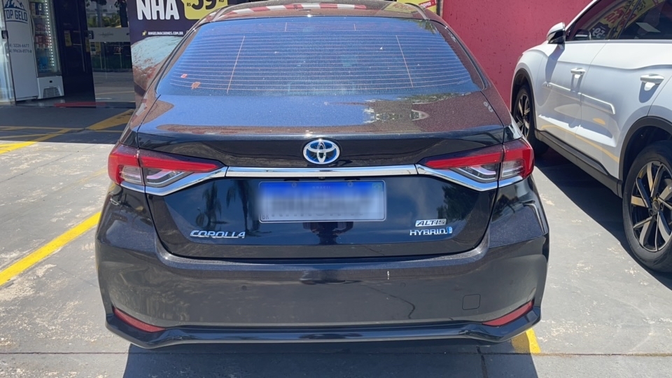 TOYOTA COROLLA 1.8 VVT-I HYBRID FLEX ALTIS PREMIUM CVT