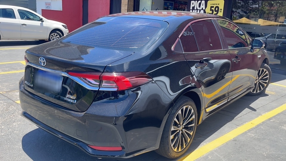 TOYOTA COROLLA 1.8 VVT-I HYBRID FLEX ALTIS PREMIUM CVT