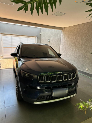 JEEP COMPASS 1.3 T270 TURBO FLEX LIMITED AT6