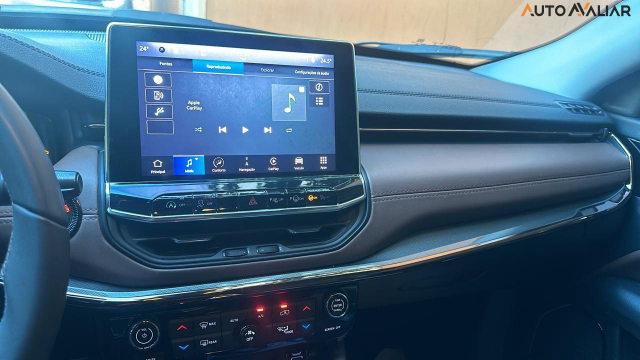 JEEP COMPASS 1.3 T270 TURBO FLEX LIMITED AT6