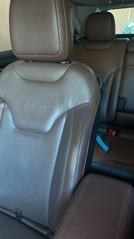 JEEP COMPASS 1.3 T270 TURBO FLEX LIMITED AT6