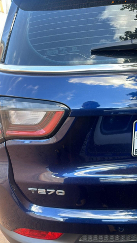 JEEP COMPASS 1.3 T270 TURBO FLEX LIMITED AT6