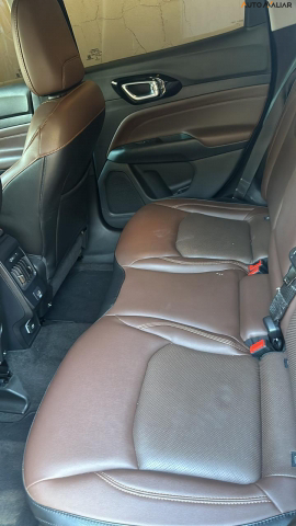 JEEP COMPASS 1.3 T270 TURBO FLEX LIMITED AT6