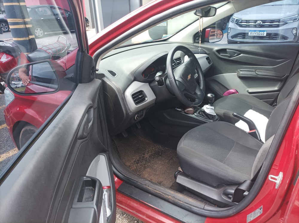 CHEVROLET ONIX 1.0 MPFI JOY 8V FLEX 4P MANUAL