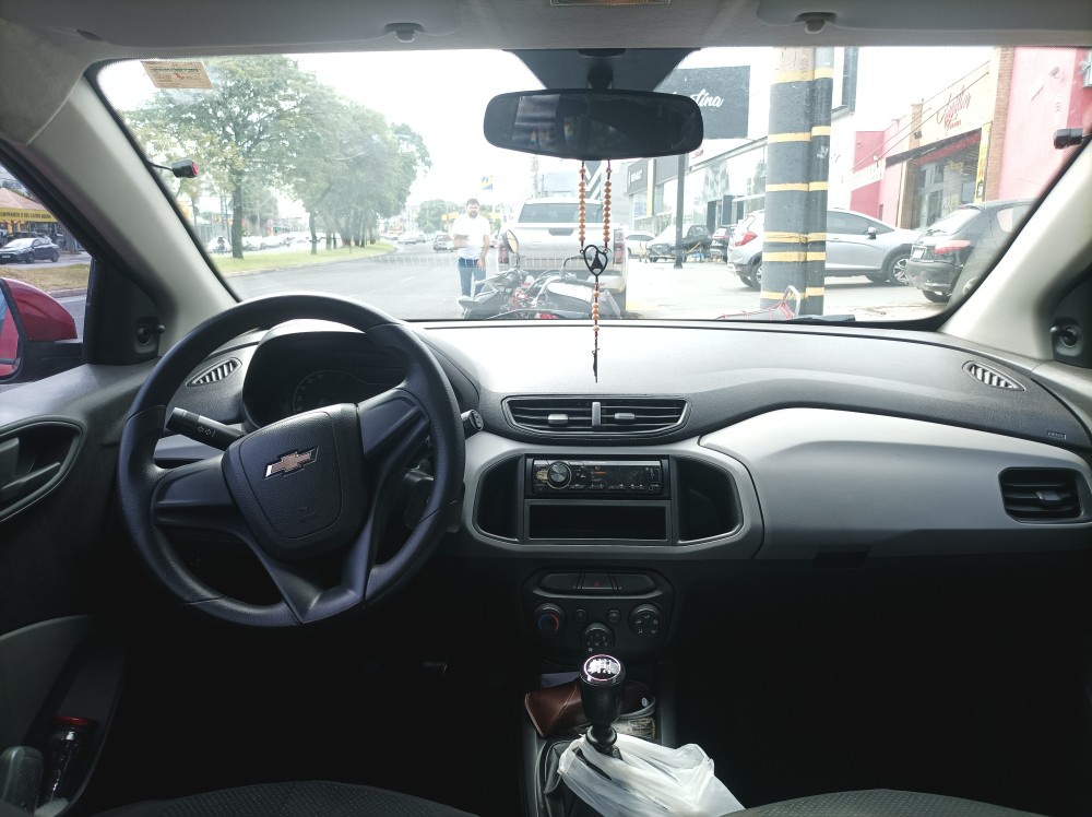 CHEVROLET ONIX 1.0 MPFI JOY 8V FLEX 4P MANUAL