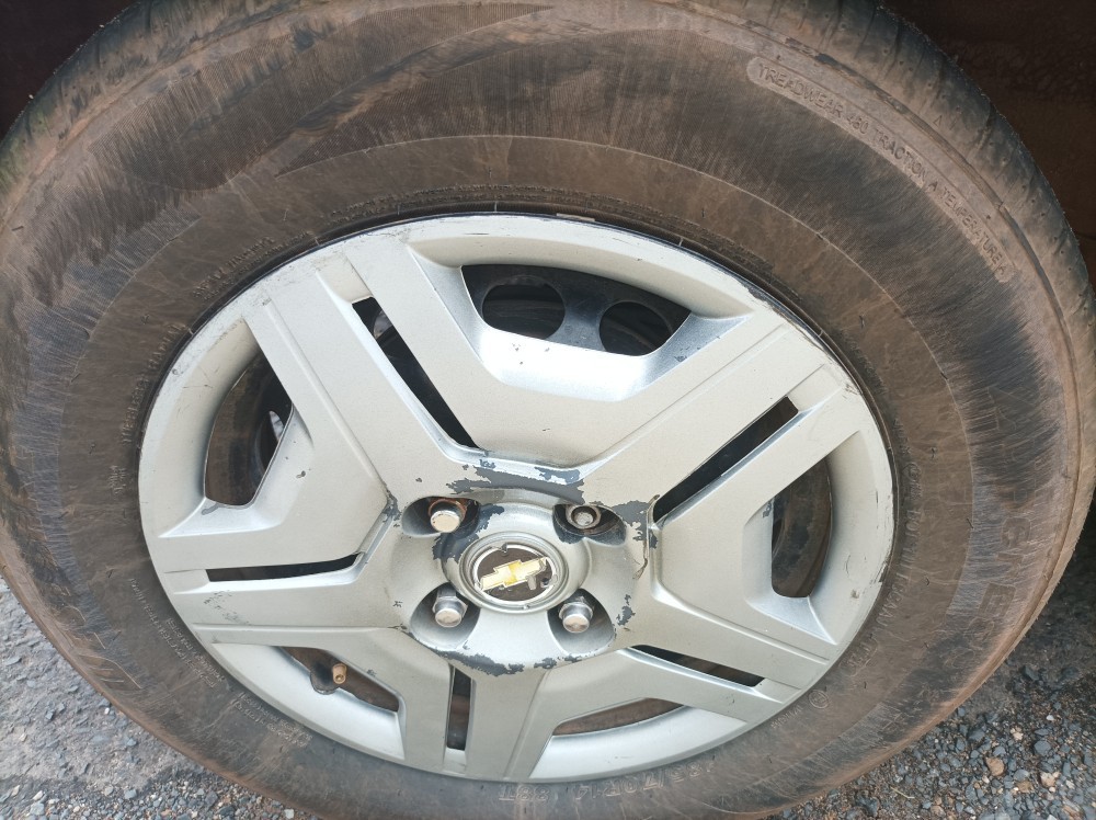 CHEVROLET ONIX 1.0 MPFI JOY 8V FLEX 4P MANUAL