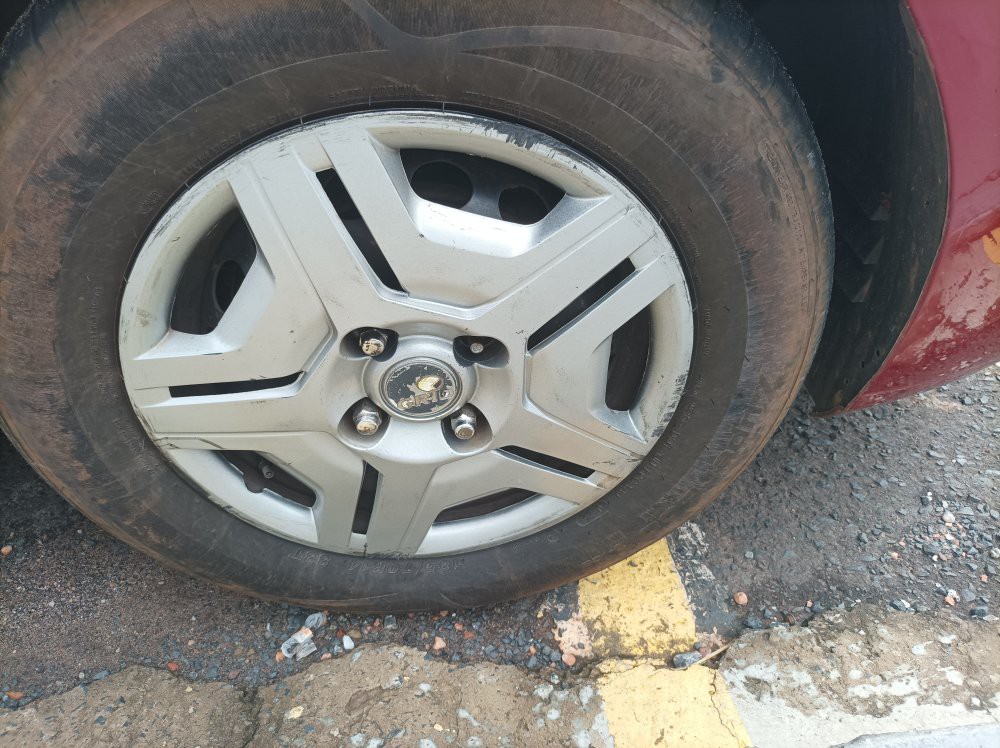 CHEVROLET ONIX 1.0 MPFI JOY 8V FLEX 4P MANUAL