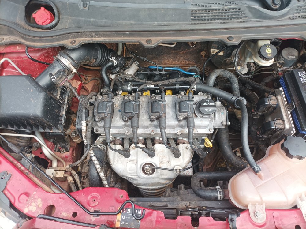 CHEVROLET ONIX 1.0 MPFI JOY 8V FLEX 4P MANUAL