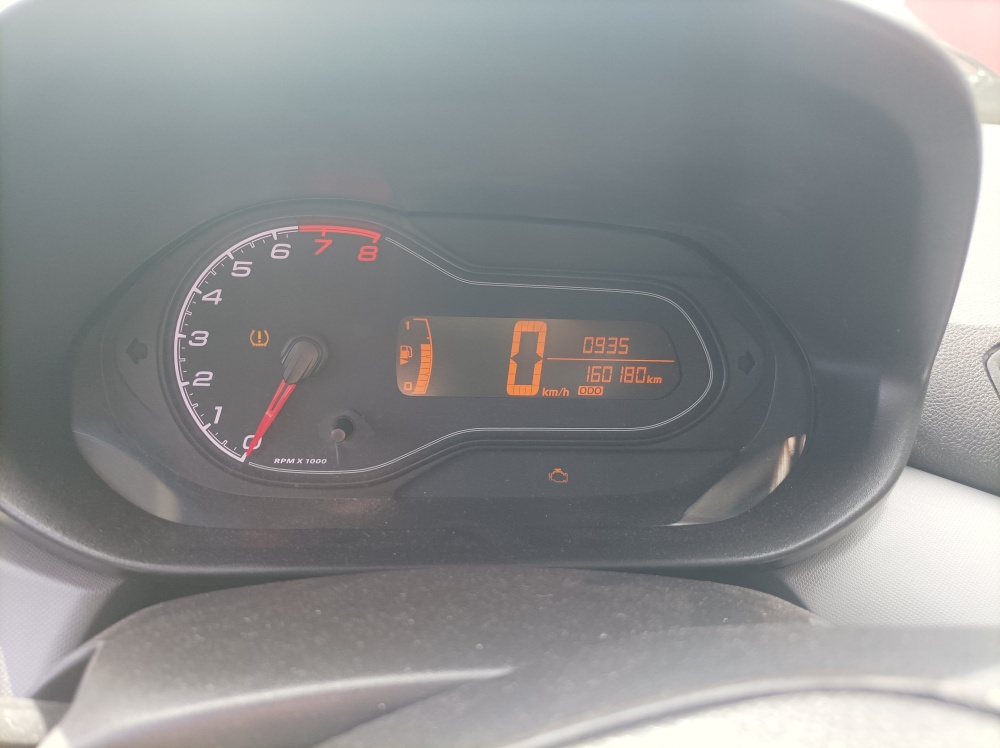 CHEVROLET ONIX 1.0 MPFI JOY 8V FLEX 4P MANUAL