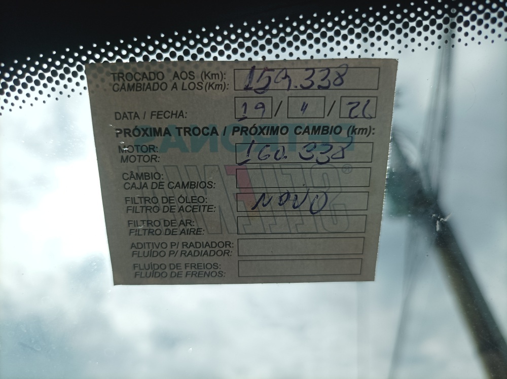 CHEVROLET ONIX 1.0 MPFI JOY 8V FLEX 4P MANUAL