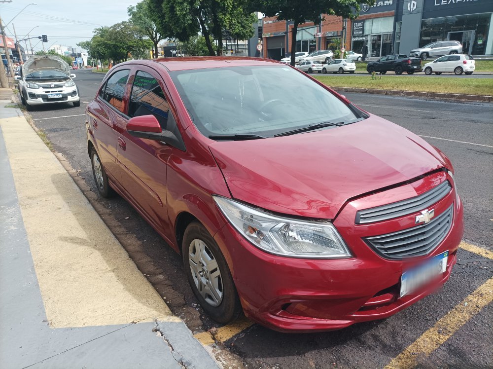 CHEVROLET ONIX 1.0 MPFI JOY 8V FLEX 4P MANUAL