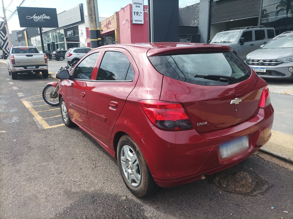 CHEVROLET ONIX 1.0 MPFI JOY 8V FLEX 4P MANUAL