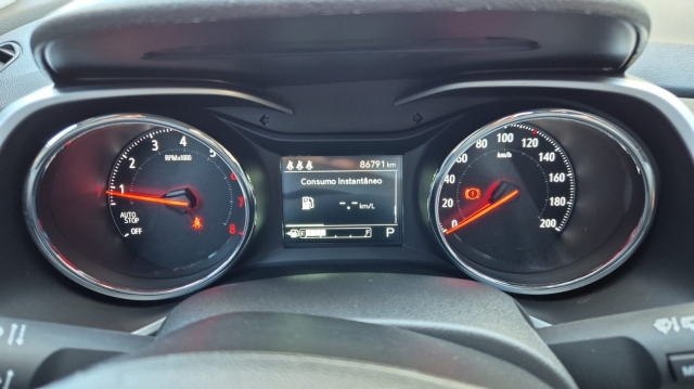 CHEVROLET TRACKER 1.0 TURBO FLEX LT AUTOMATICO