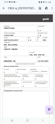 CHEVROLET TRACKER 1.0 TURBO FLEX LT AUTOMATICO