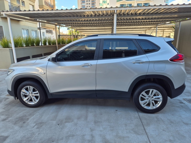 CHEVROLET TRACKER 1.0 TURBO FLEX LT AUTOMATICO