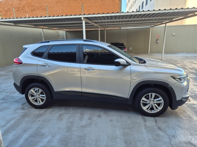 CHEVROLET TRACKER 1.0 TURBO FLEX LT AUTOMATICO
