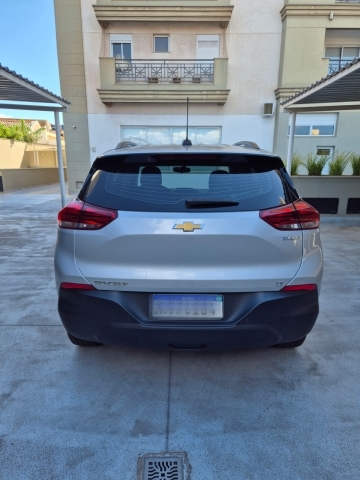 CHEVROLET TRACKER 1.0 TURBO FLEX LT AUTOMATICO
