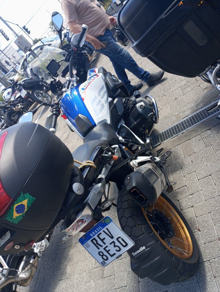 BMW R 1250 GS ADVENTURE PREMIUM HP R 1250 GS ADVENTURE PREMIUM HP