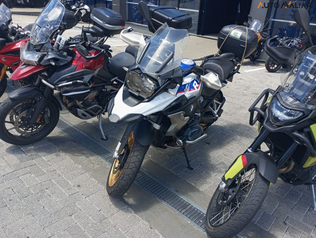 BMW R 1250 GS ADVENTURE PREMIUM HP R 1250 GS ADVENTURE PREMIUM HP
