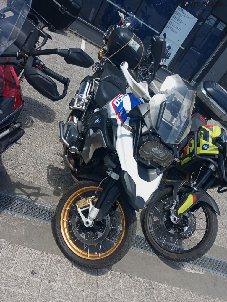BMW R 1250 GS ADVENTURE PREMIUM HP R 1250 GS ADVENTURE PREMIUM HP