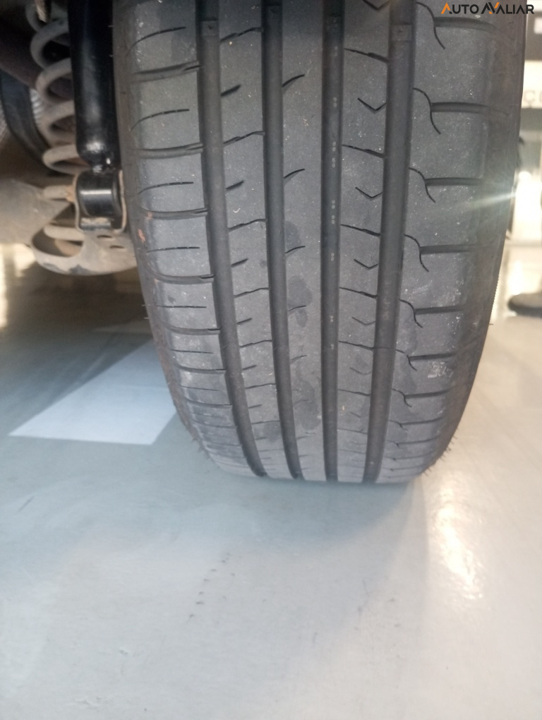 FORD ECOSPORT 2.0 TITANIUM 16V FLEX 4P AUTOMATICO