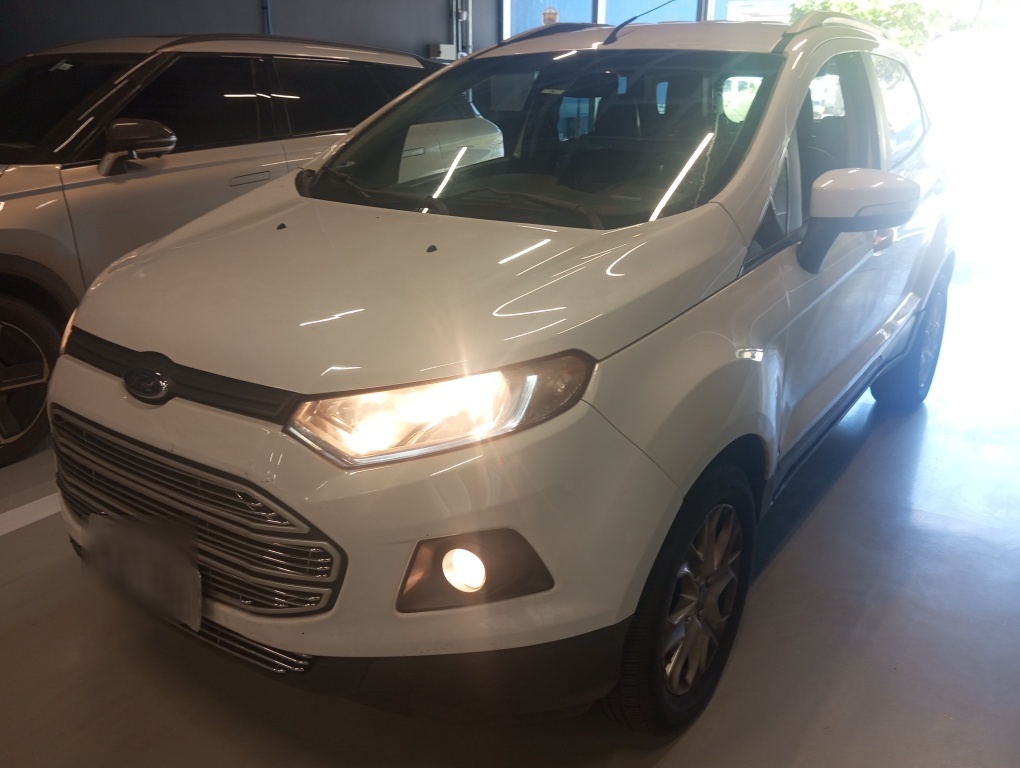 FORD ECOSPORT 2.0 TITANIUM 16V FLEX 4P AUTOMATICO