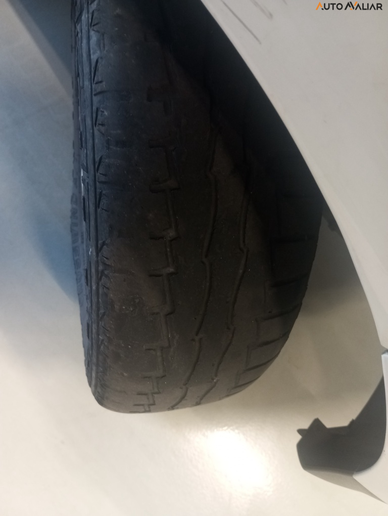 FORD ECOSPORT 2.0 TITANIUM 16V FLEX 4P AUTOMATICO