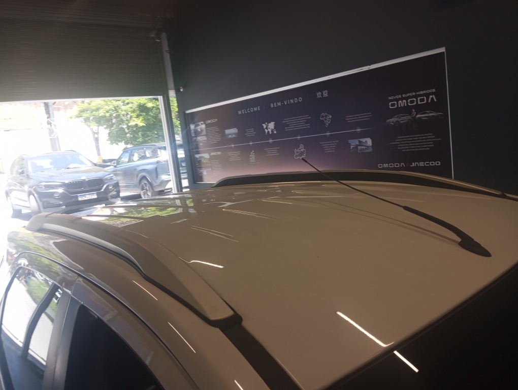 FORD ECOSPORT 2.0 TITANIUM 16V FLEX 4P AUTOMATICO