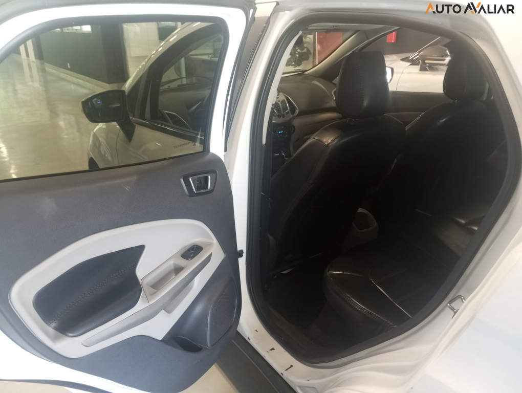 FORD ECOSPORT 2.0 TITANIUM 16V FLEX 4P AUTOMATICO