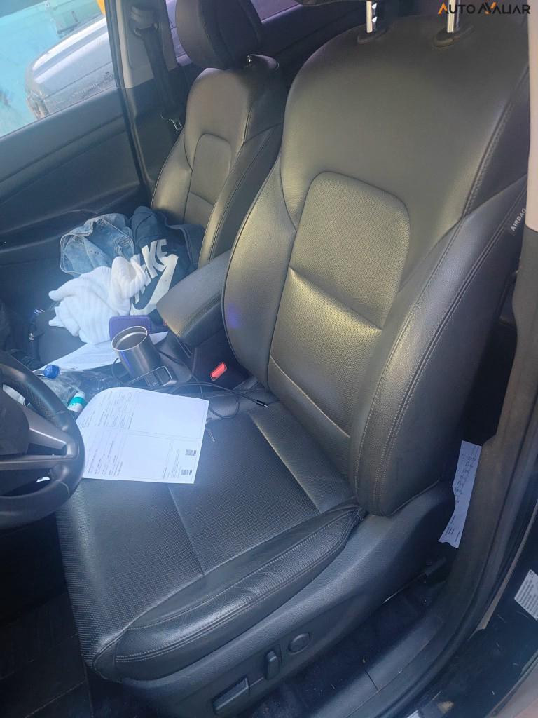 HYUNDAI TUCSON GLS 1.6 Turbo 16V Aut.