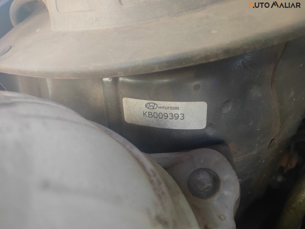 HYUNDAI TUCSON GLS 1.6 Turbo 16V Aut.