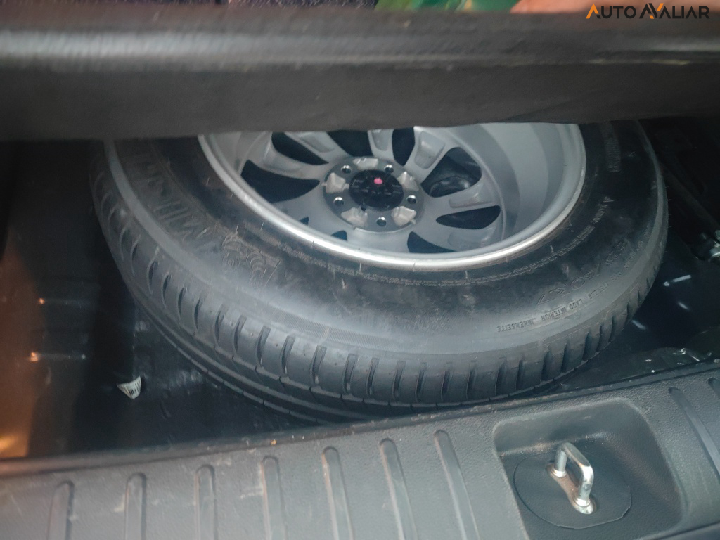 HYUNDAI TUCSON GLS 1.6 Turbo 16V Aut.